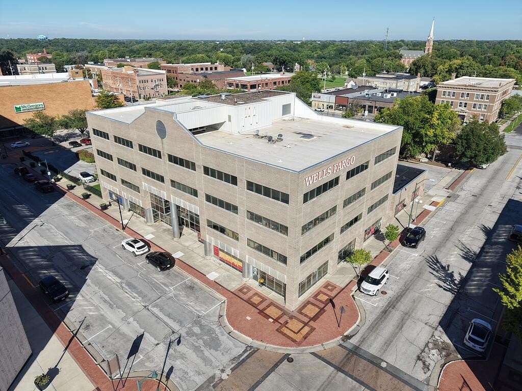 1.8 Acres of Commercial Land for Sale in Fort Dodge, Iowa