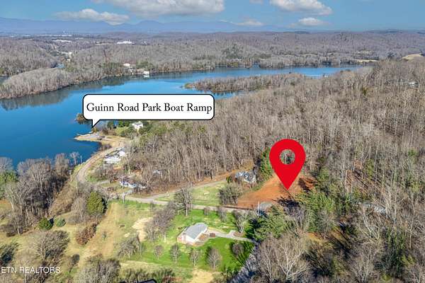 0.85 Acres of Residential Land for Sale in Knoxville, Tennessee