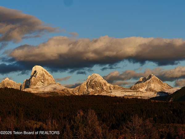 1 Acre of Residential Land for Sale in Driggs, Idaho