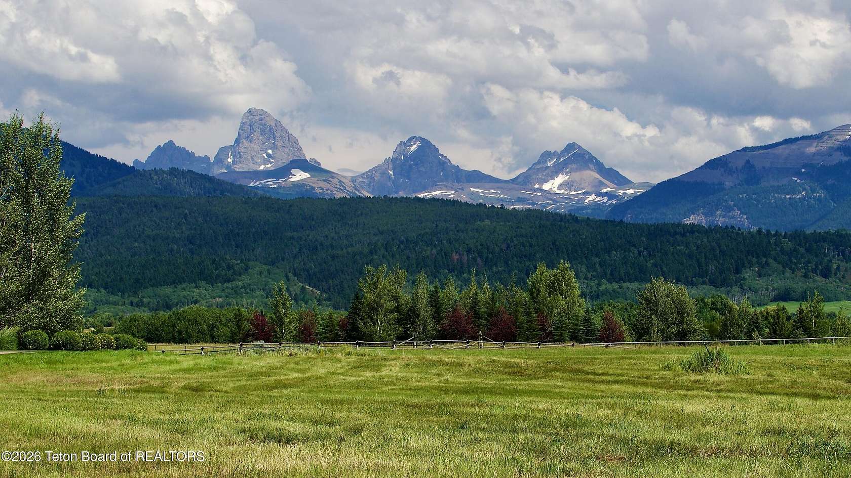 1 Acre of Residential Land for Sale in Driggs, Idaho