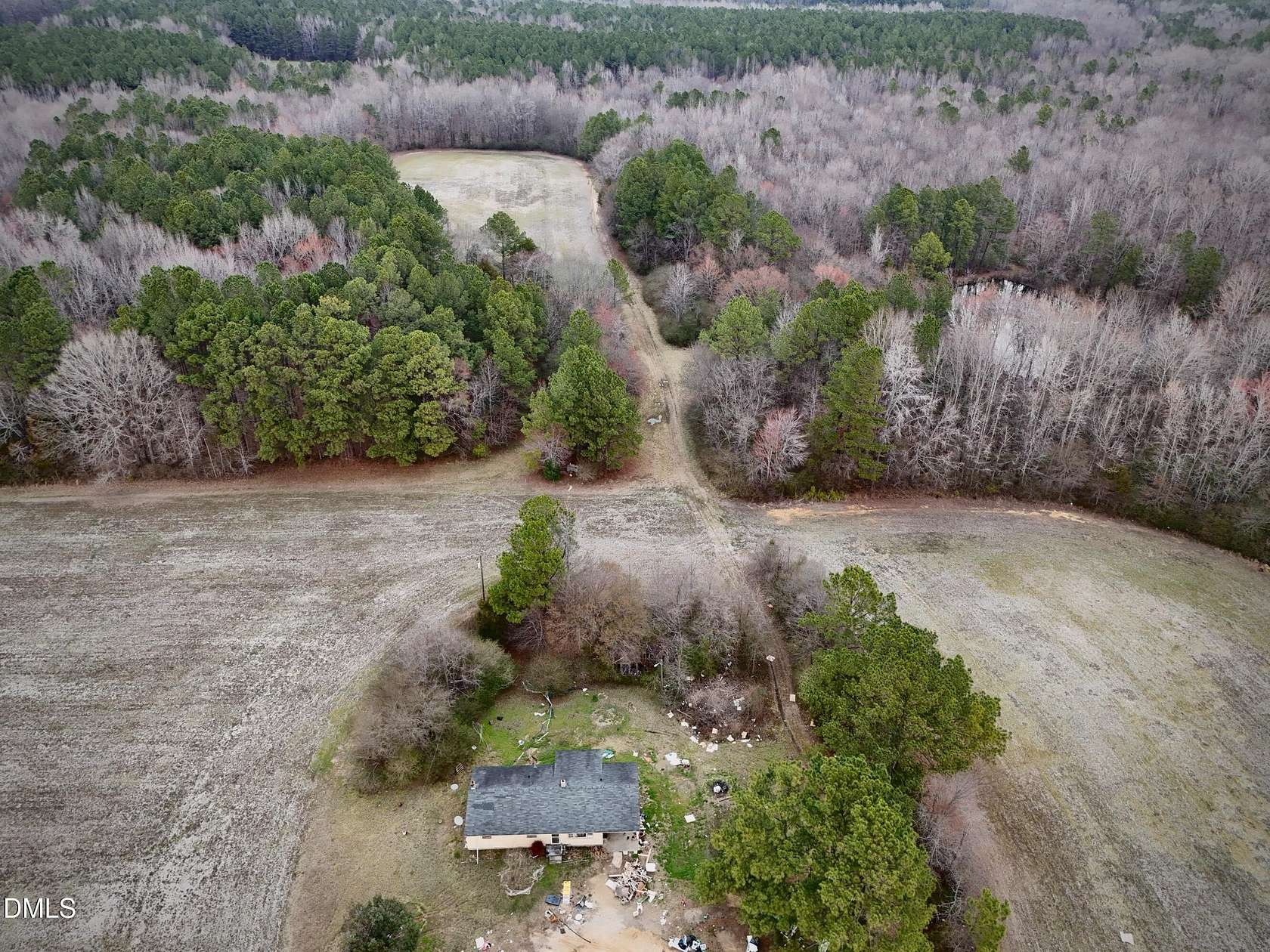 10 Acres of Land for Sale in Franklinton, North Carolina