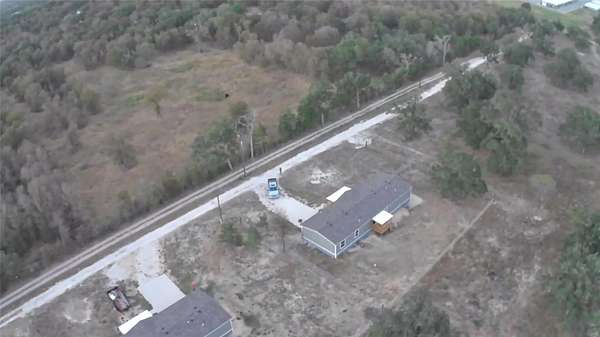 4 Acres of Land with Home for Sale in Cedar Creek, Texas