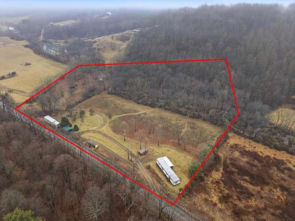 9 Acres of Residential Land for Sale in Frazeysburg, Ohio