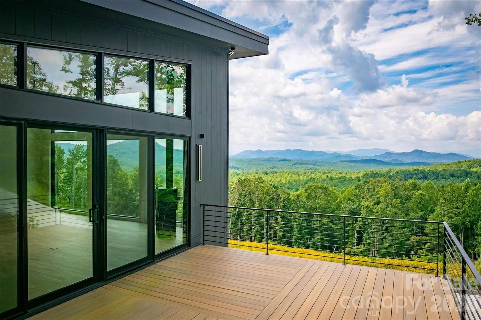 19.9 Acres of Land with Home for Sale in Nebo, North Carolina