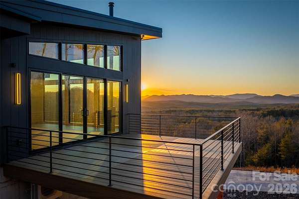 19.9 Acres of Land with Home for Sale in Nebo, North Carolina