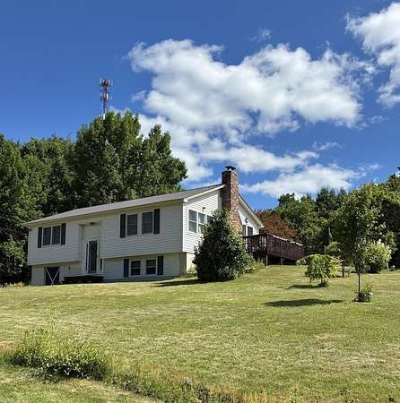 2 Acres of Land with Home for Sale in Harrison, Maine