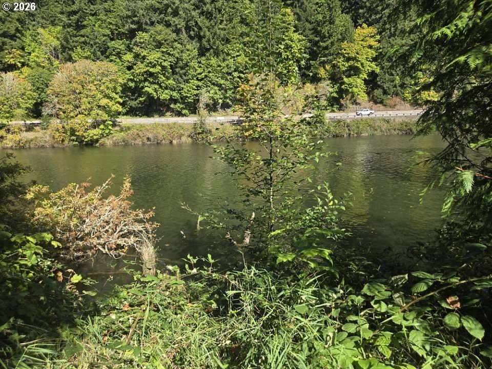 1.89 Acres of Land with Home for Sale in Mapleton, Oregon