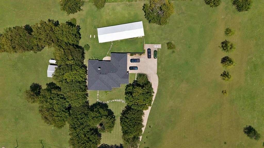 2.1 Acres of Land with Home for Sale in Forney, Texas