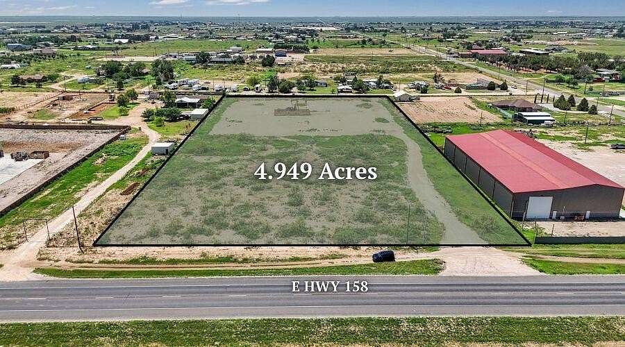 5 Acres of Land for Sale in Gardendale, Texas