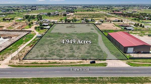 5 Acres of Land for Sale in Gardendale, Texas