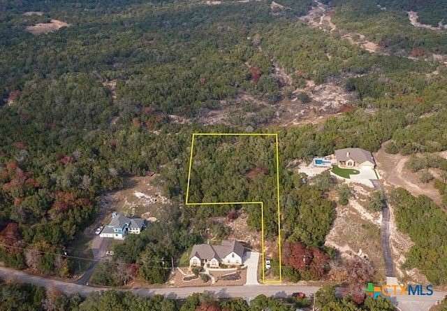 0.8 Acres of Residential Land for Sale in Canyon Lake, Texas