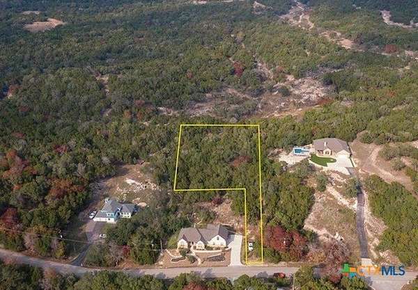 0.8 Acres of Residential Land for Sale in Canyon Lake, Texas