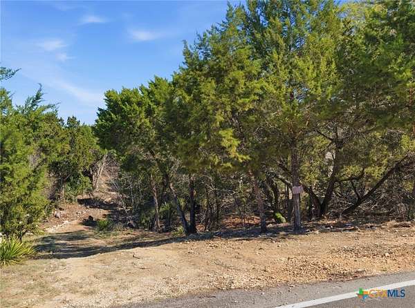 0.8 Acres of Residential Land for Sale in Canyon Lake, Texas