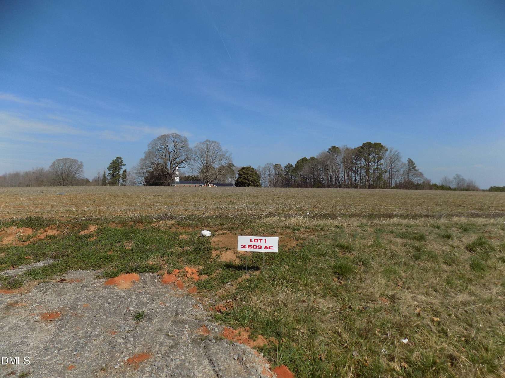 3.6 Acres of Residential Land for Sale in Louisburg, North Carolina