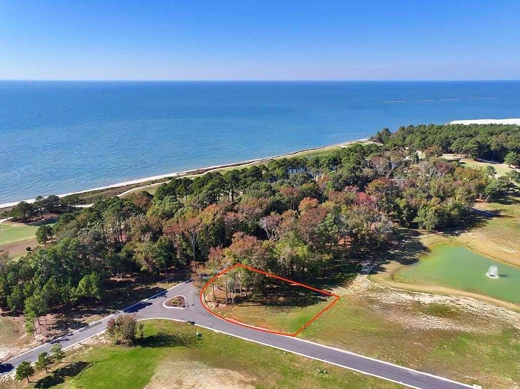 0.34 Acres of Residential Land for Sale in Cape Charles, Virginia