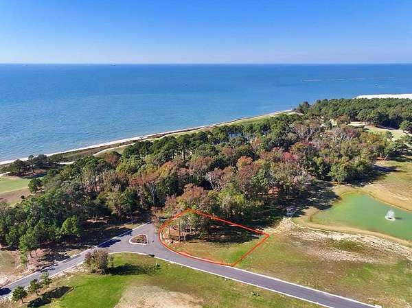 0.34 Acres of Residential Land for Sale in Cape Charles, Virginia