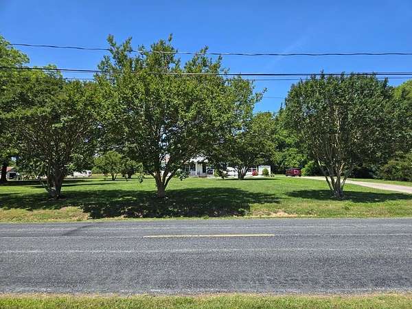 2 Acres of Land with Home for Sale in Cape Charles, Virginia