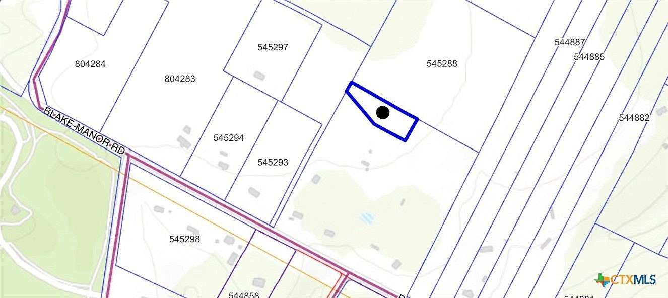1.3 Acres of Residential Land for Sale in Manor, Texas