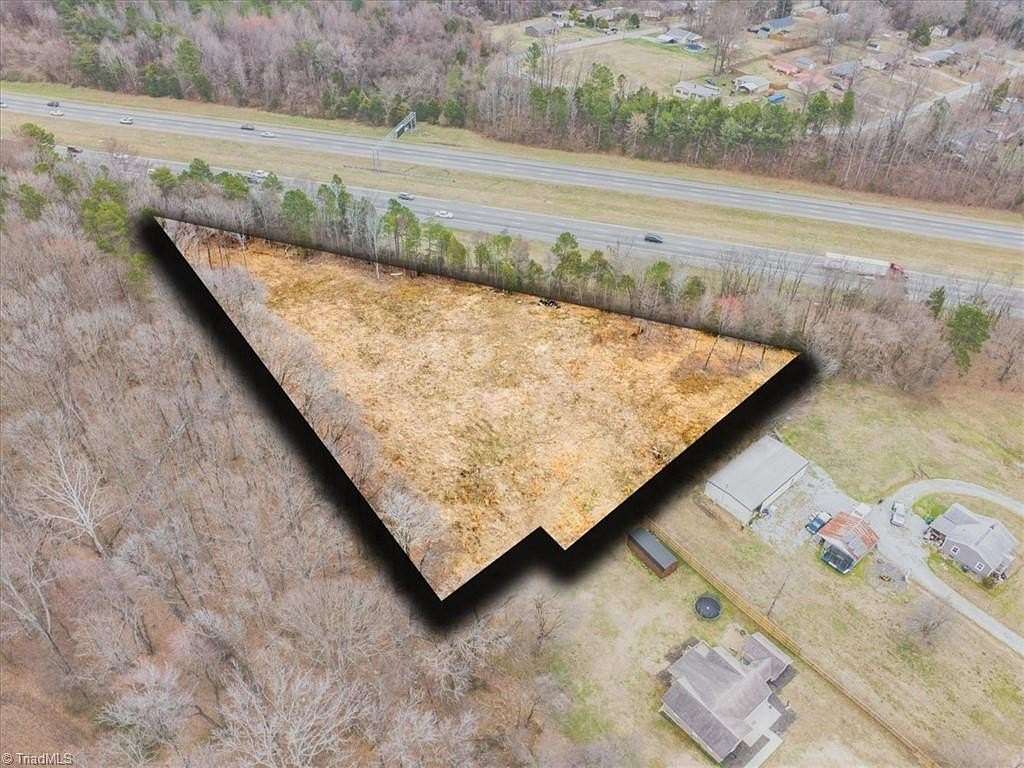 1.8 Acres of Residential Land for Sale in Trinity, North Carolina