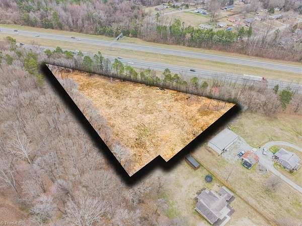 1.8 Acres of Residential Land for Sale in Trinity, North Carolina