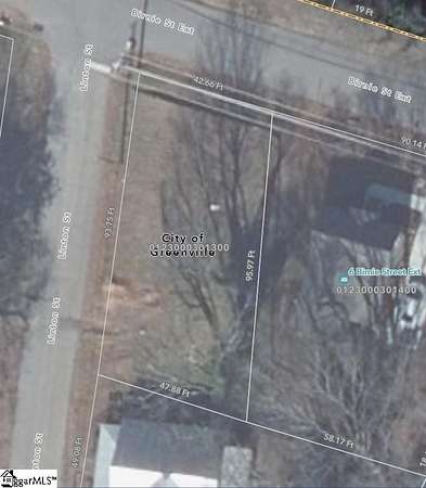 0.1 Acres of Residential Land for Sale in Greenville, South Carolina