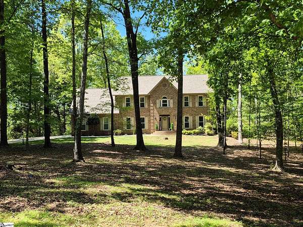 4 Acres of Land with Home for Sale in Landrum, South Carolina