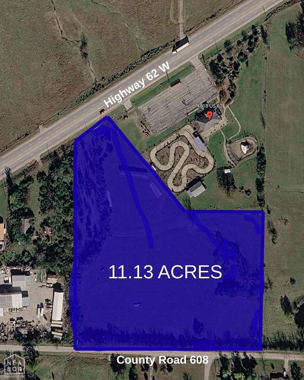 11.1 Acres of Mixed-Use Land for Sale in Mountain Home, Arkansas