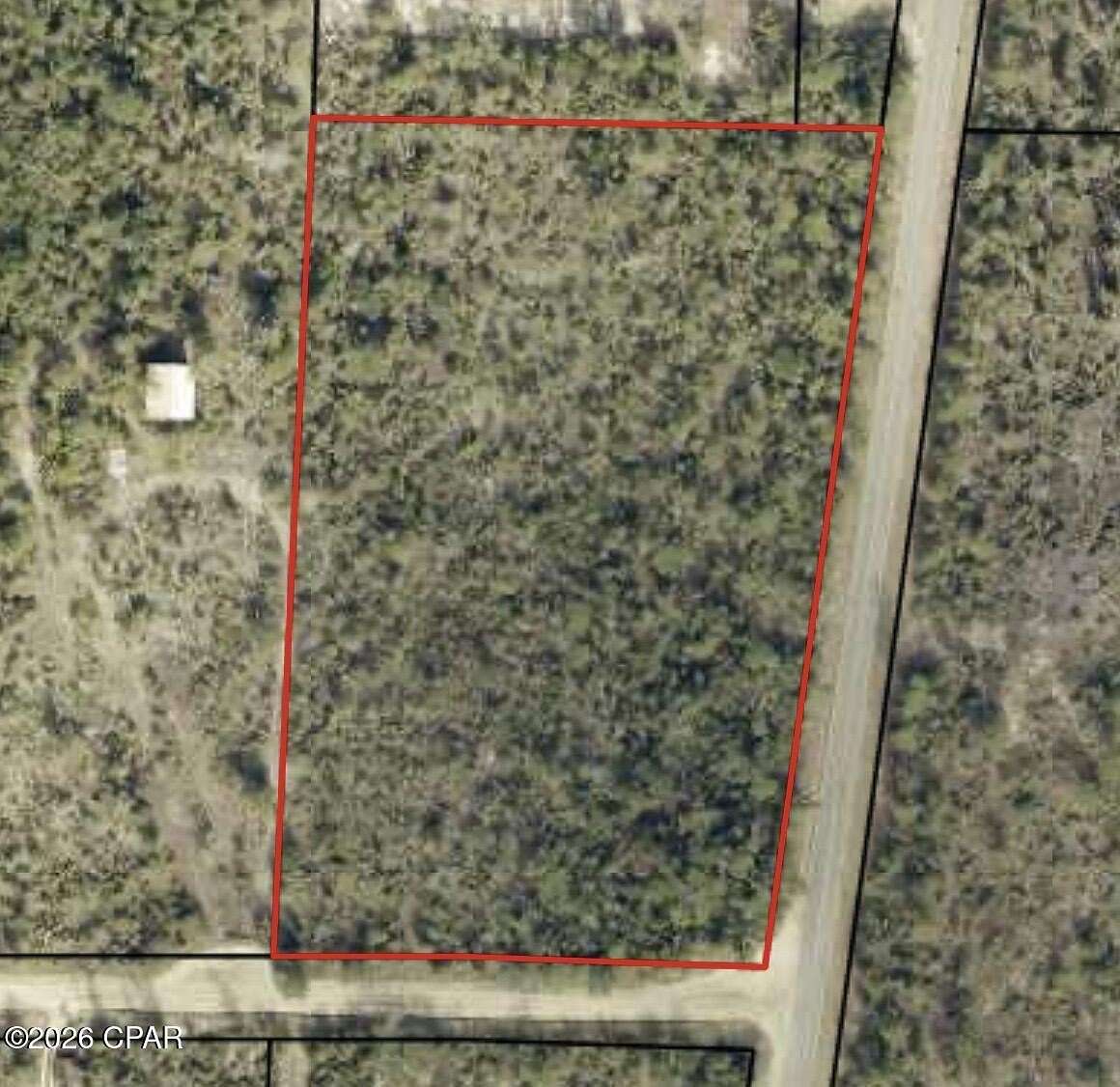 5.27 Acres of Residential Land for Sale in Youngstown, Florida