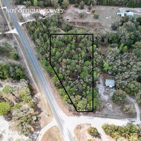 1.82 Acres of Commercial Land for Sale in Old Town, Florida