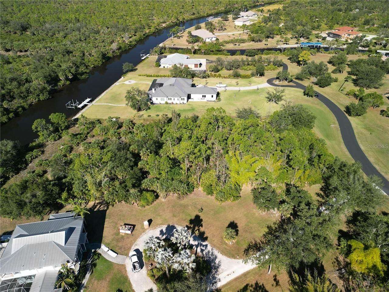 2.6 Acres of Residential Land for Sale in Port Charlotte, Florida