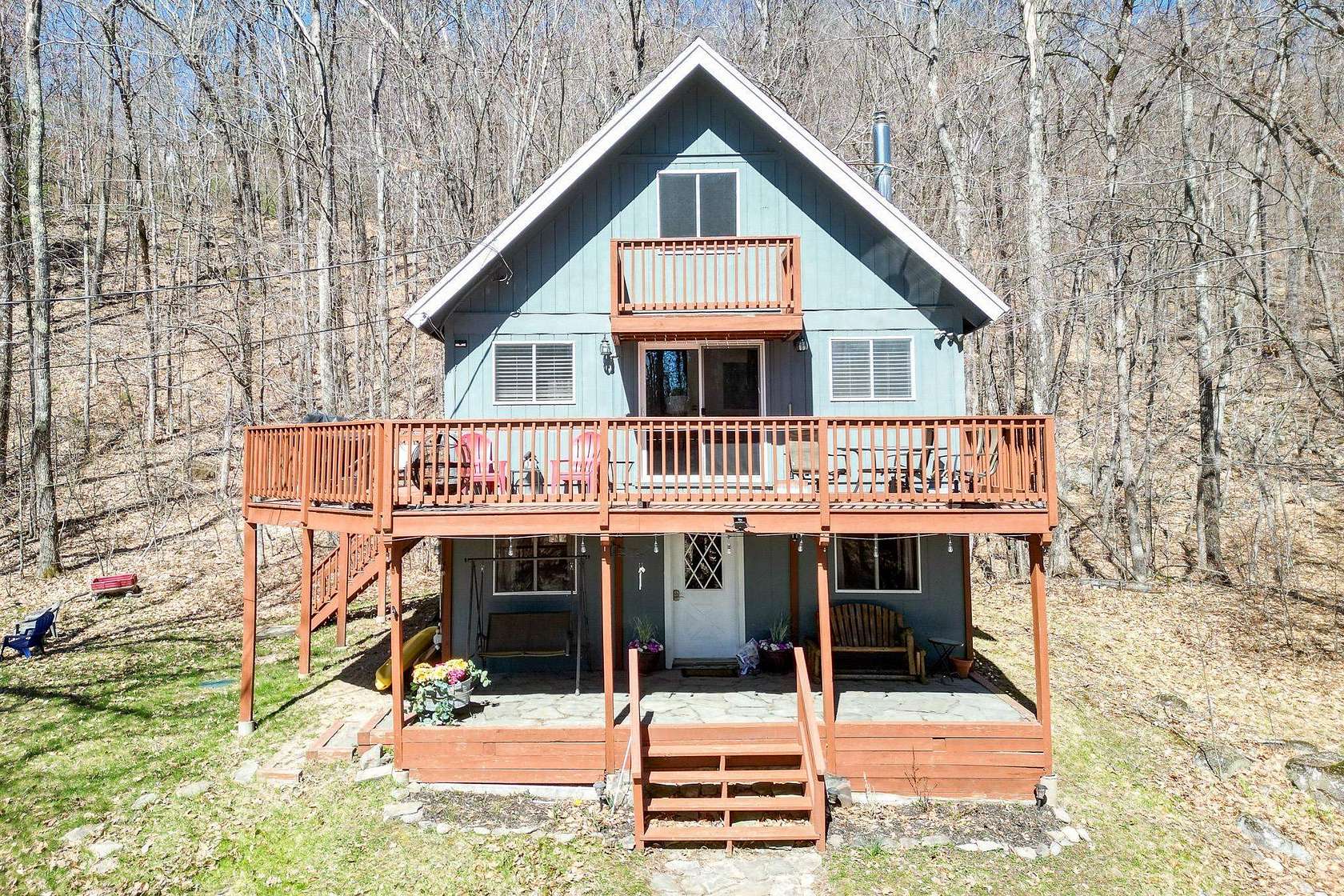 1.62 Acres of Land with Home for Sale in Madison, New Hampshire