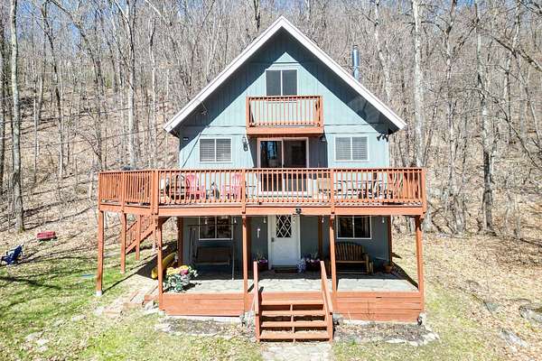 1.62 Acres of Land with Home for Sale in Madison, New Hampshire