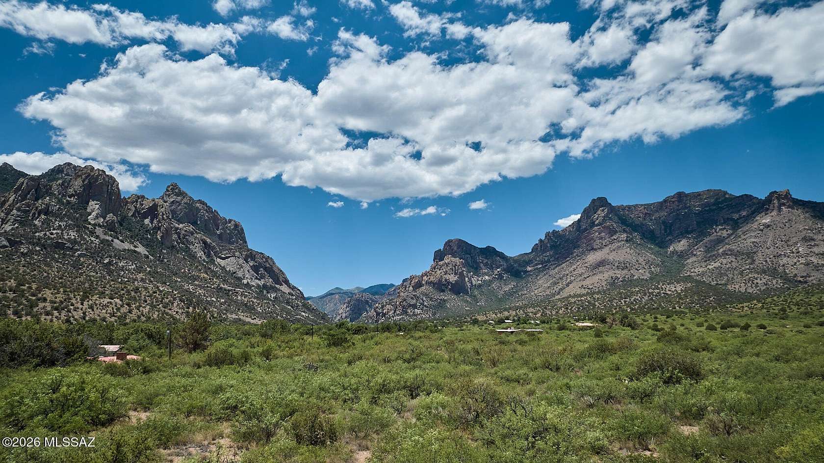 7.42 Acres of Residential Land for Sale in Portal, Arizona