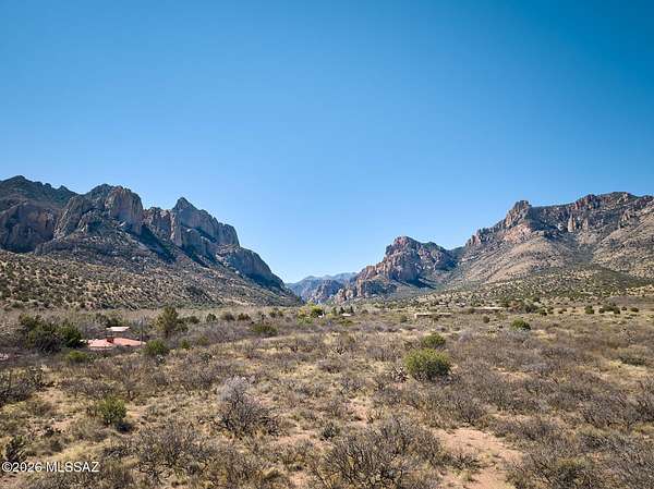 7.42 Acres of Residential Land for Sale in Portal, Arizona