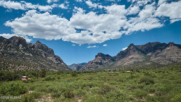 7.42 Acres of Residential Land for Sale in Portal, Arizona