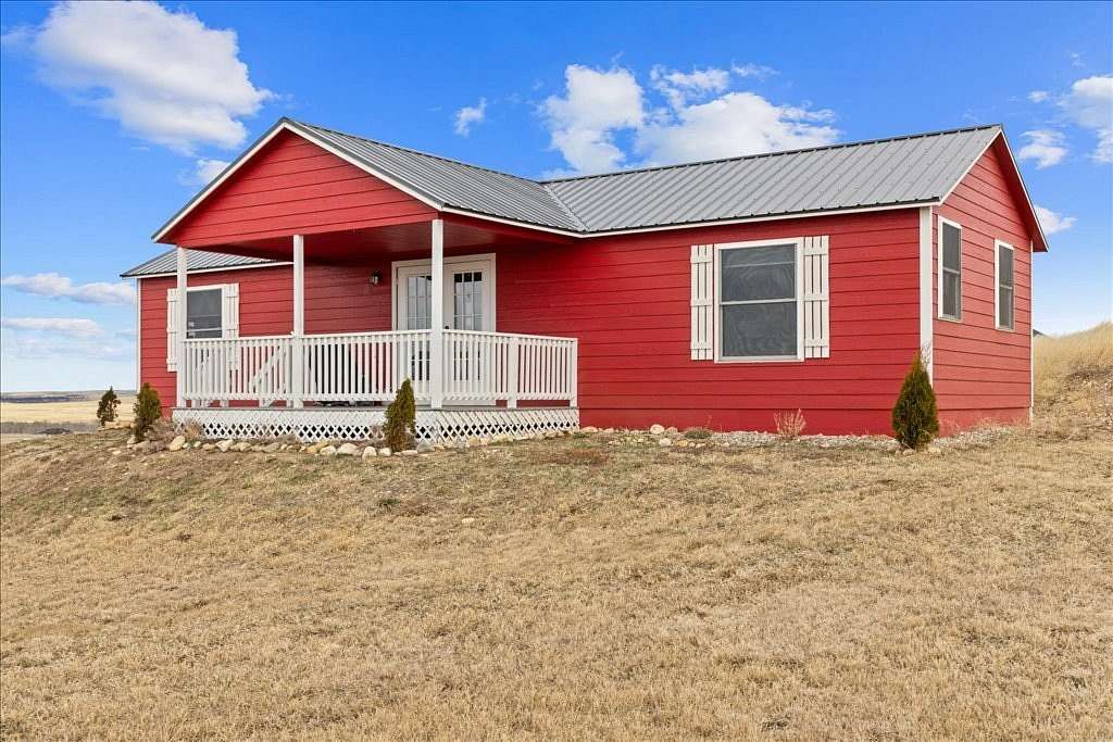 1.54 Acres of Land with Home for Sale in Roberts, Montana