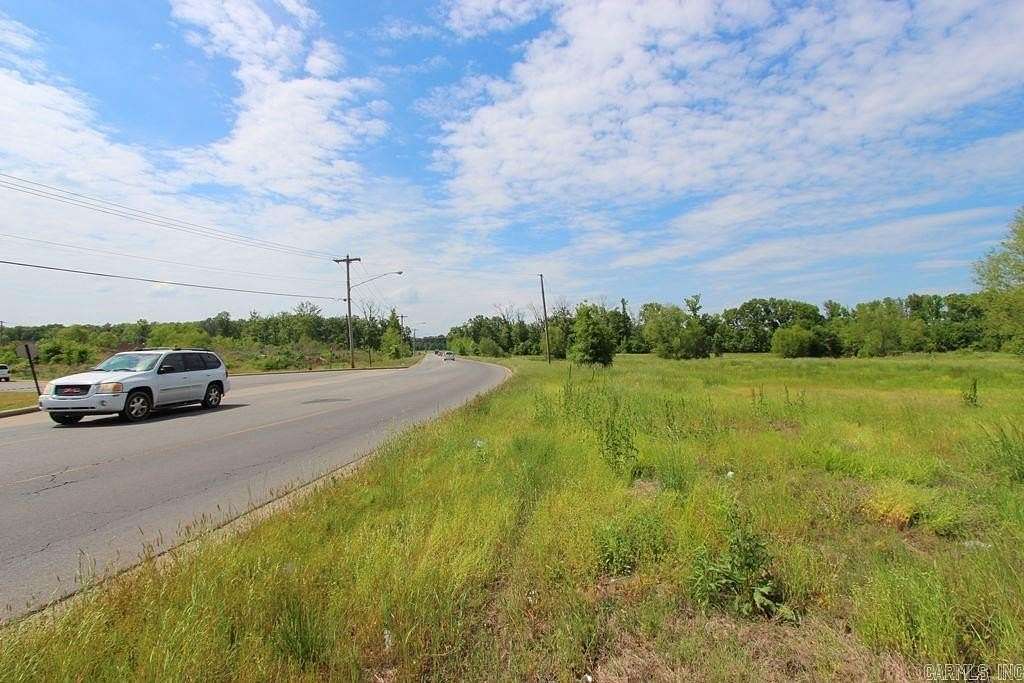 18.7 Acres of Mixed-Use Land for Sale in Conway, Arkansas