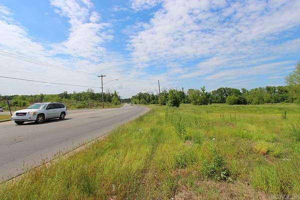 18.7 Acres of Mixed-Use Land for Sale in Conway, Arkansas