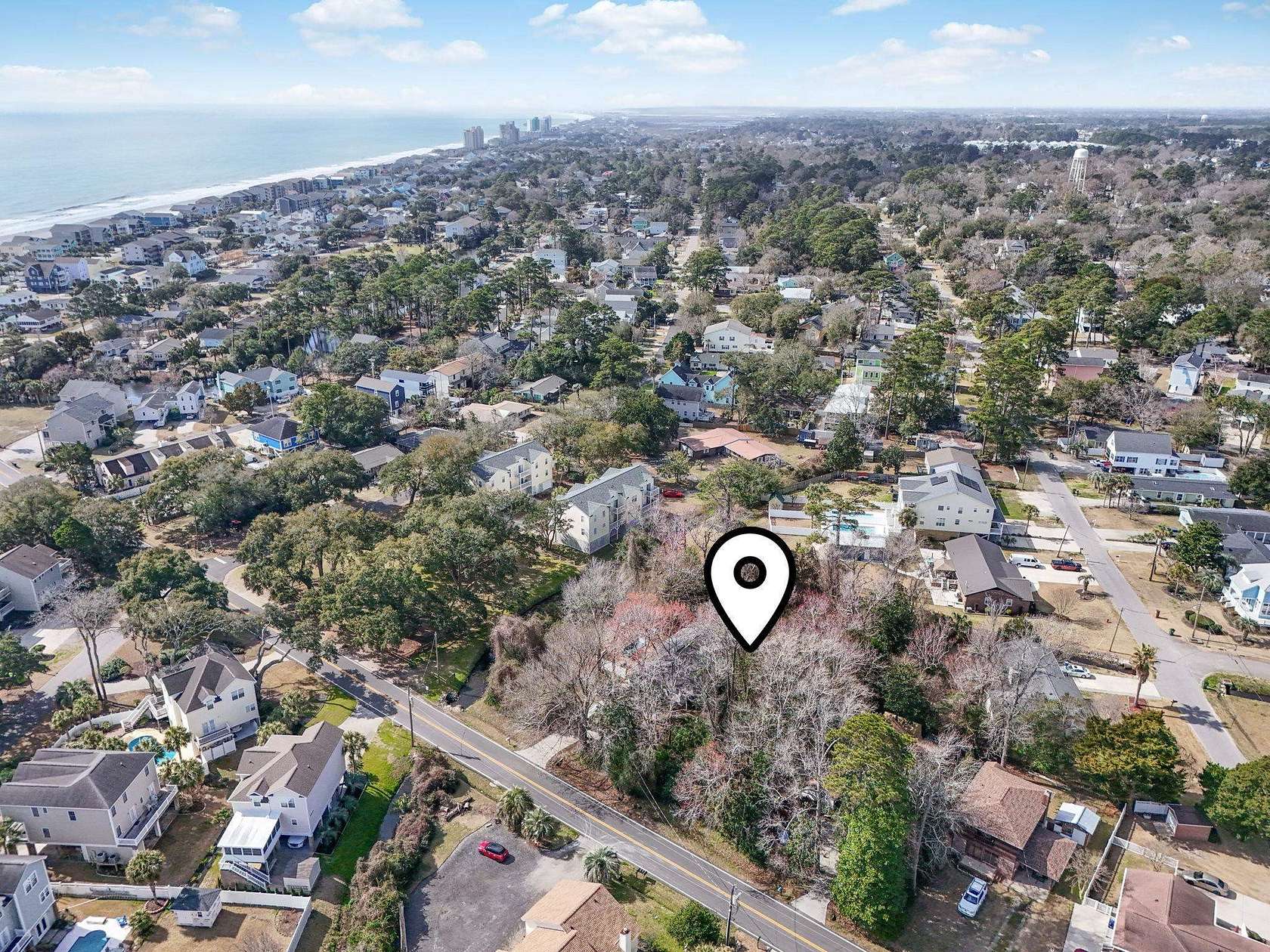 0.3 Acres of Residential Land for Sale in Surfside Beach, South Carolina