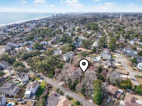 0.3 Acres of Residential Land for Sale in Surfside Beach, South Carolina