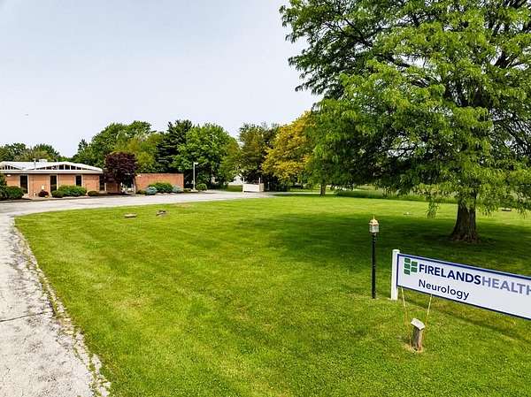 10 Acres of Improved Commercial Land for Sale in Bellevue, Ohio