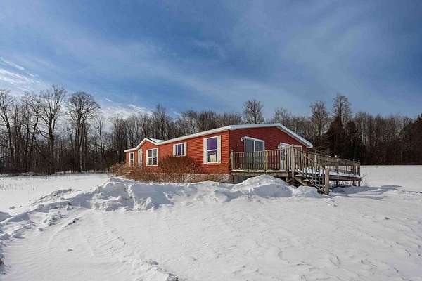 2 Acres of Land with Home for Sale in Ulysses, Pennsylvania