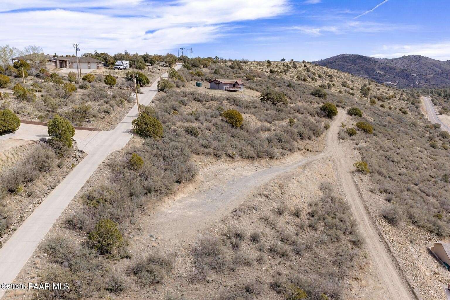 0.58 Acres of Residential Land for Sale in Prescott, Arizona