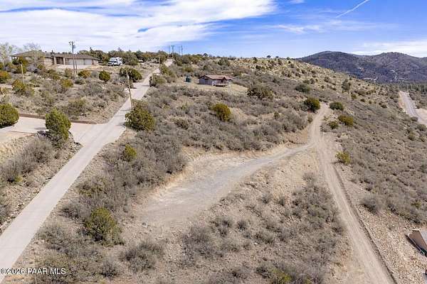 0.58 Acres of Residential Land for Sale in Prescott, Arizona