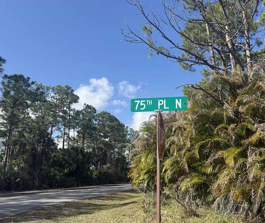 1.14 Acres of Land for Sale in Loxahatchee Groves, Florida