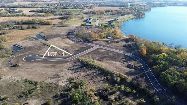 0.46 Acres of Residential Land for Sale in Annandale, Minnesota