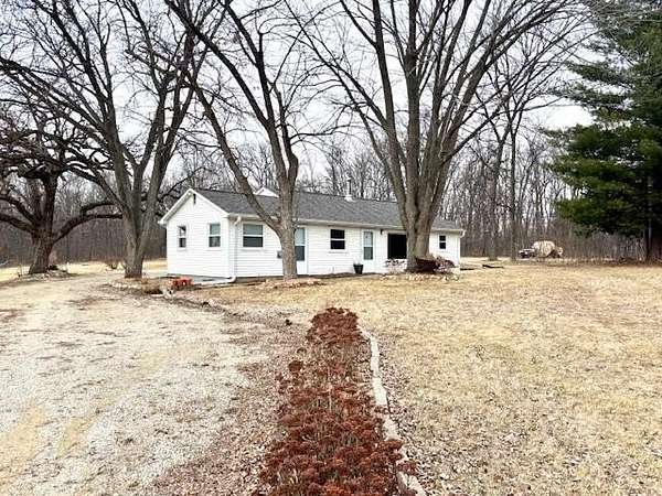 2.89 Acres of Land with Home for Sale in Beloit, Wisconsin