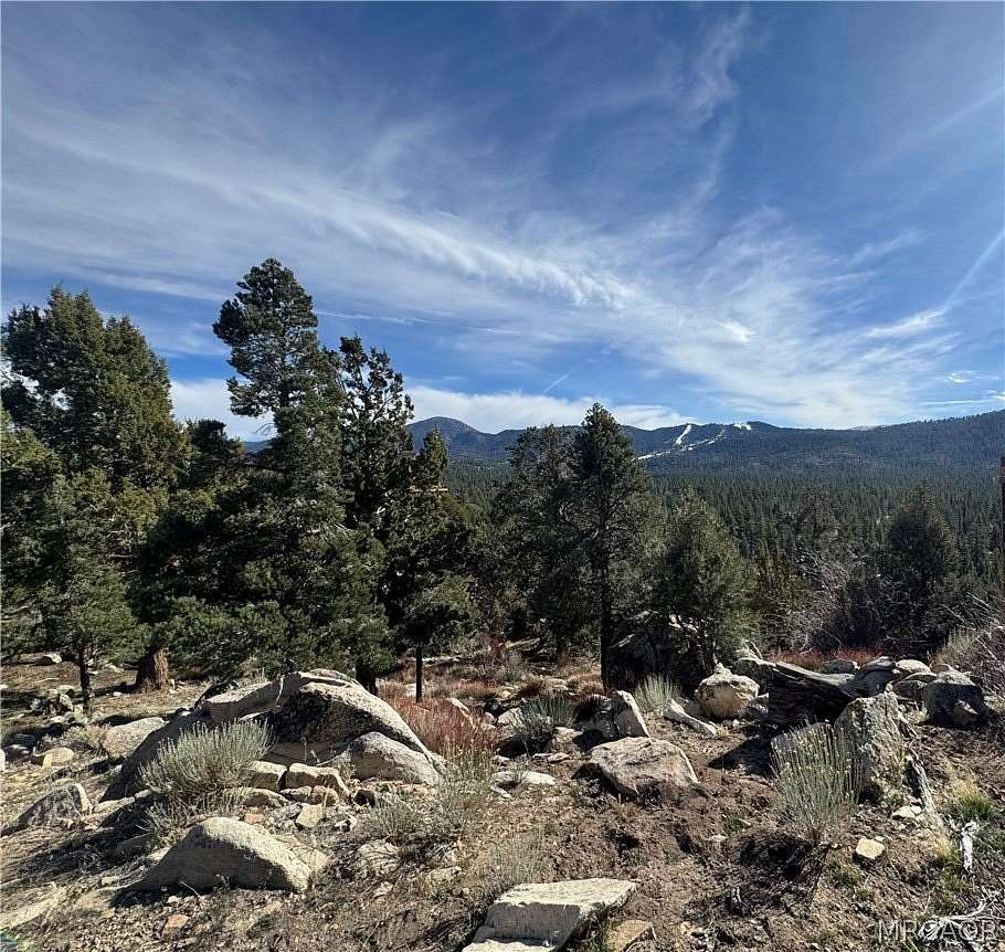 0.37 Acres of Land for Sale in Big Bear Lake, California