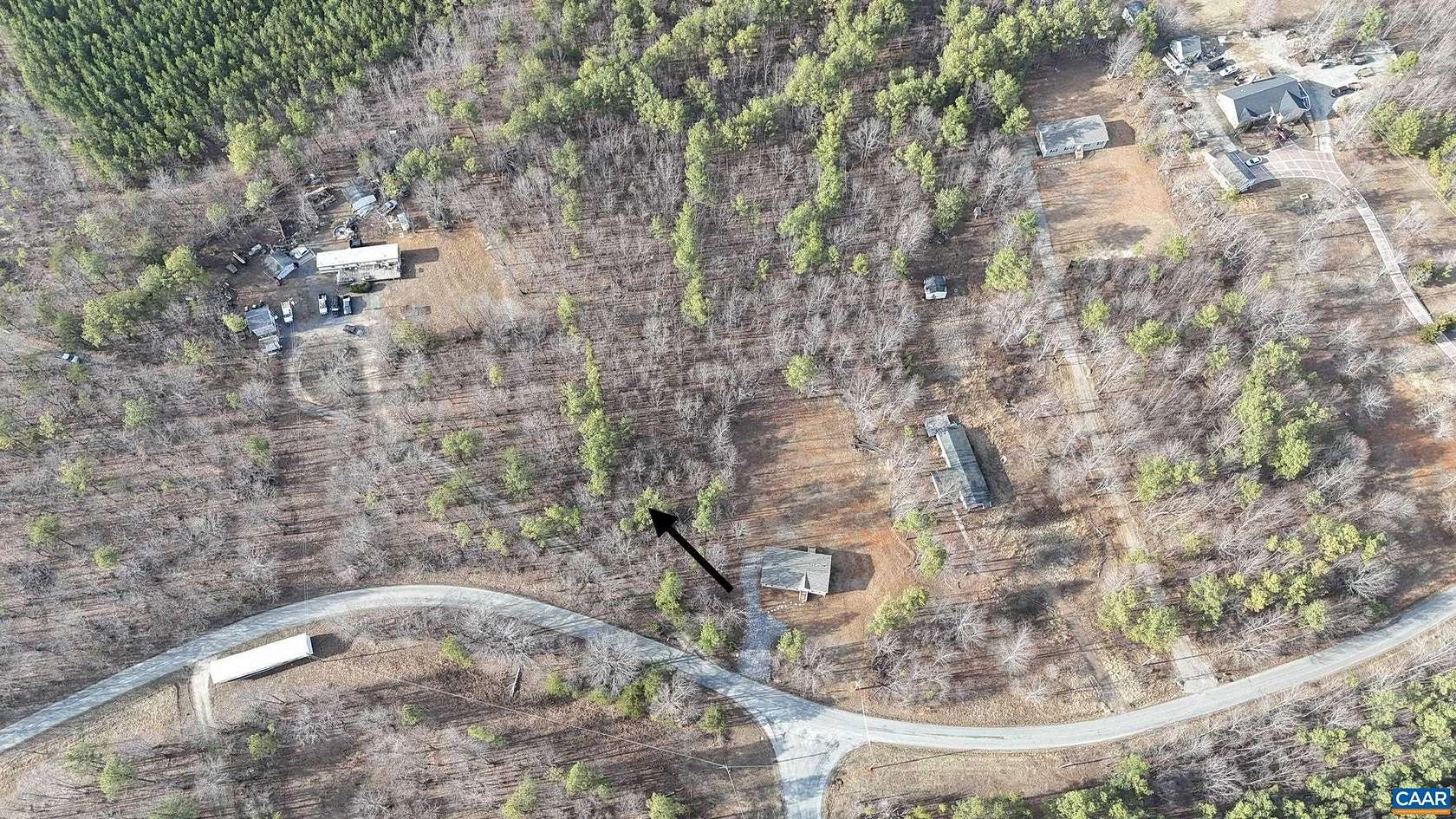 2.57 Acres of Residential Land for Sale in Gladstone, Virginia