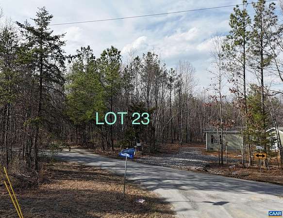 2.57 Acres of Residential Land for Sale in Gladstone, Virginia